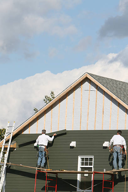 Best Wood Siding Installation  in New Glarus, WI
