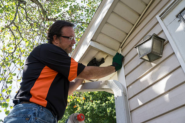 Best Residential Vinyl Siding Installation  in New Glarus, WI